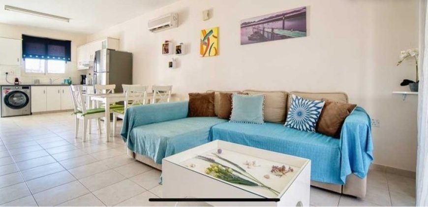 Paphos Kato Pafos 2Bdr Penthouse For Sale KTM102611