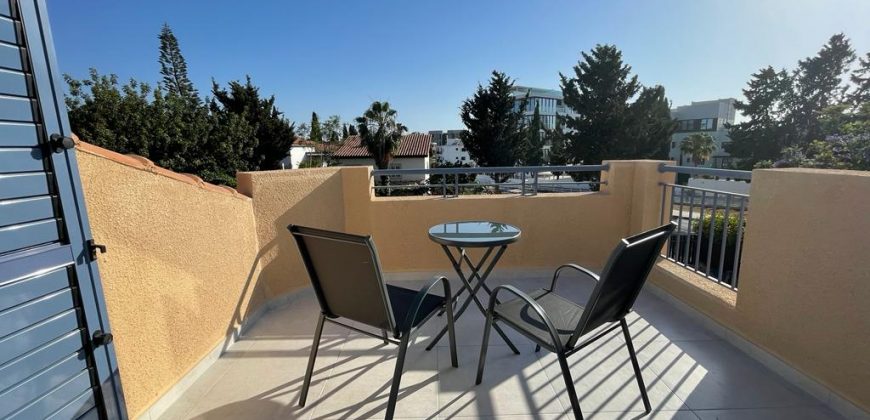 Paphos Kato Pafos 4Bdr Townhouse For Sale LTR42869