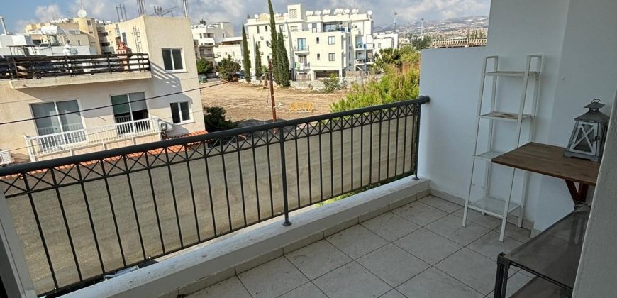 Paphos Kato Pafos – Universal Area 1Bdr Apartment For Sale SKR17891