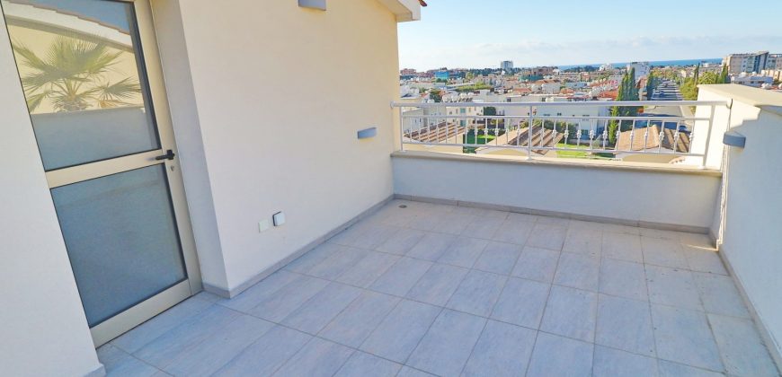 Paphos Kato Pafos – Universal Area 2Bdr Town House For Sale SKR17909