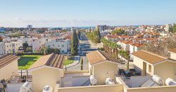 Paphos Kato Pafos – Universal Area 2Bdr Town House For Sale SKR17909