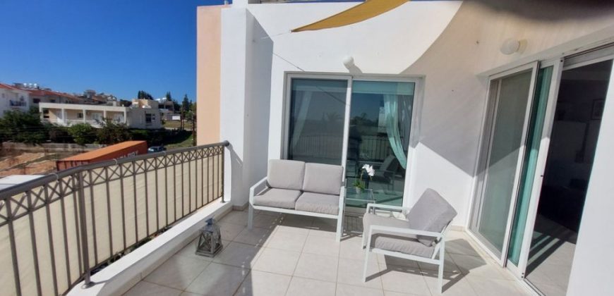 Paphos Kato Paphos 1 Bedroom Apartment For Sale DLHP0605