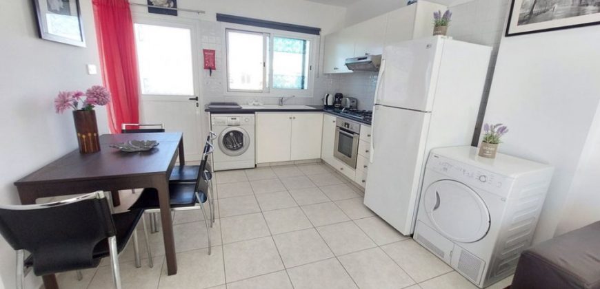 Paphos Kato Paphos 1 Bedroom Apartment For Sale DLHP0605