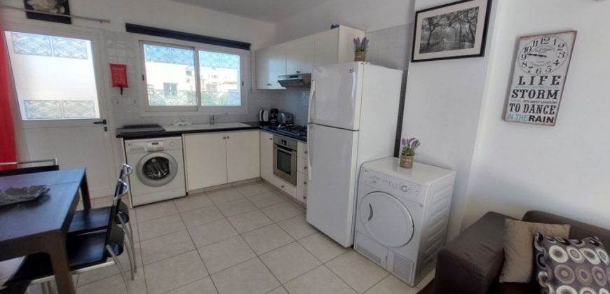 Paphos Kato Paphos 1 Bedroom Apartment For Sale DLHP0605