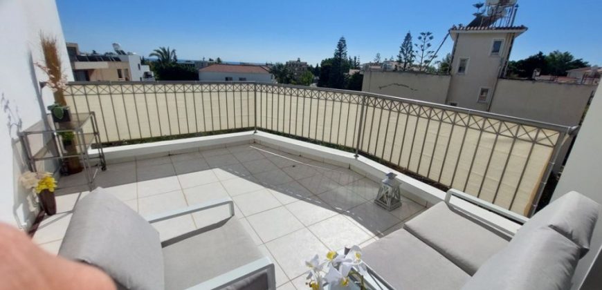 Paphos Kato Paphos 1 Bedroom Apartment For Sale DLHP0605