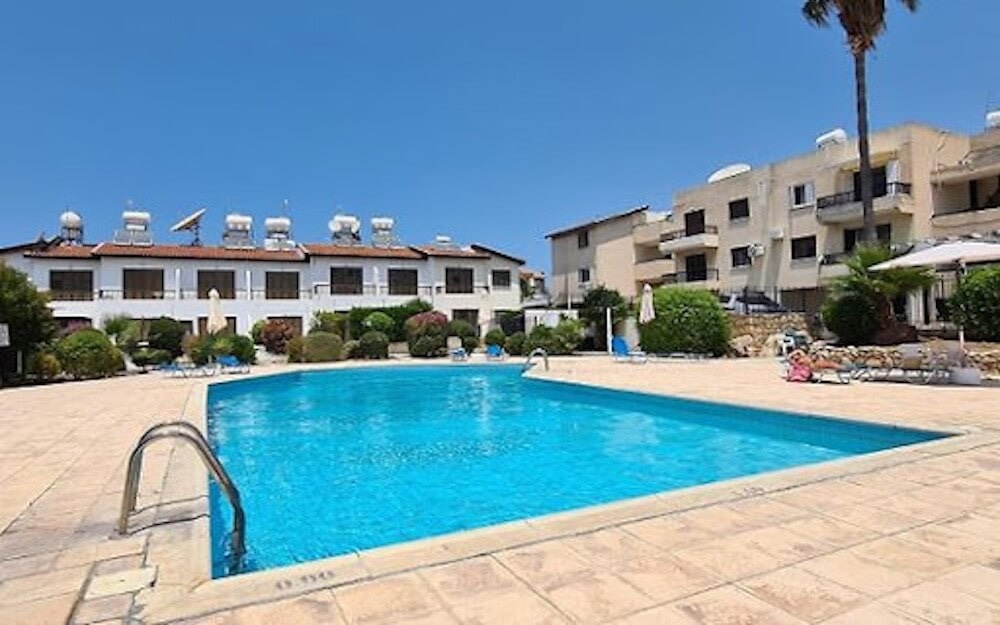 Paphos Kato Paphos 1Bdr APARTMENTS For Sale TPH1096833