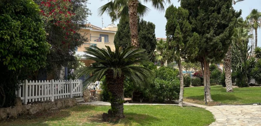 Paphos Kato Paphos 1Bdr Apartment (Flat) For Sale FCP54032