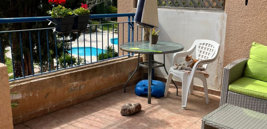 Paphos Kato Paphos 1Bdr Apartment (Flat) For Sale FCP54032