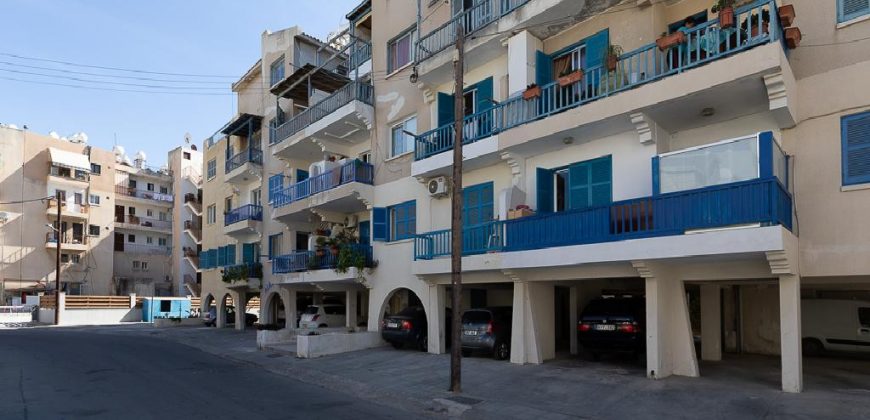 Paphos Kato Paphos 1Bdr Apartment (Flat) For Sale FCP54713