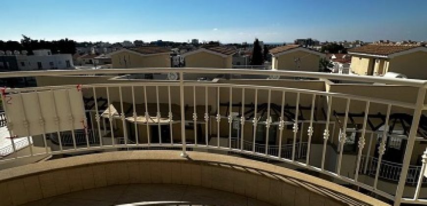 Kato Paphos 2 Bedroom Townhouse For Sale MYM10278