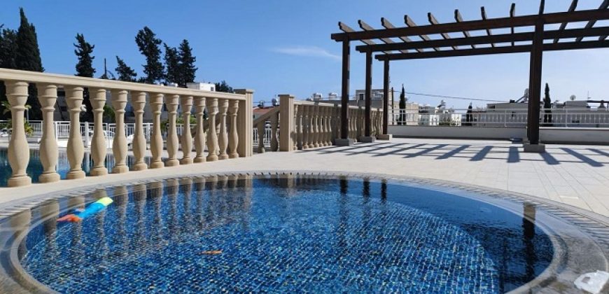 Kato Paphos 2 Bedroom Townhouse For Sale MYM10278