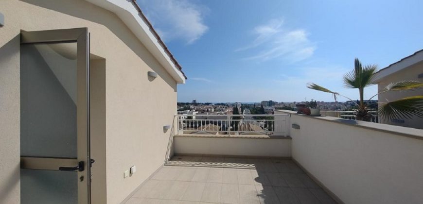 Kato Paphos 2 Bedroom Townhouse For Sale MYM10278