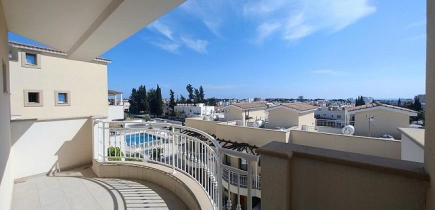 Kato Paphos 2 Bedroom Townhouse For Sale MYM10278