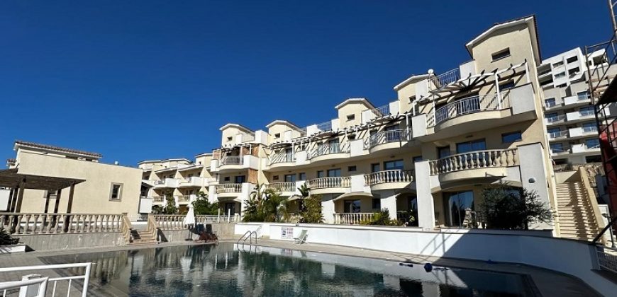 Kato Paphos 2 Bedroom Townhouse For Sale MYM10278