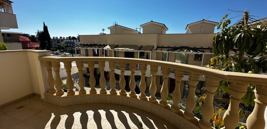 Kato Paphos 2 Bedroom Townhouse For Sale MYM10278