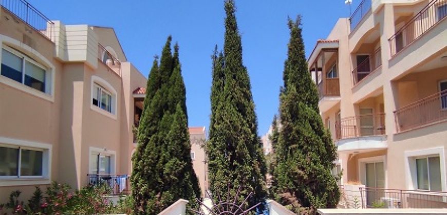 Kato Paphos 2 Bedroom Townhouse For Sale MYM2006