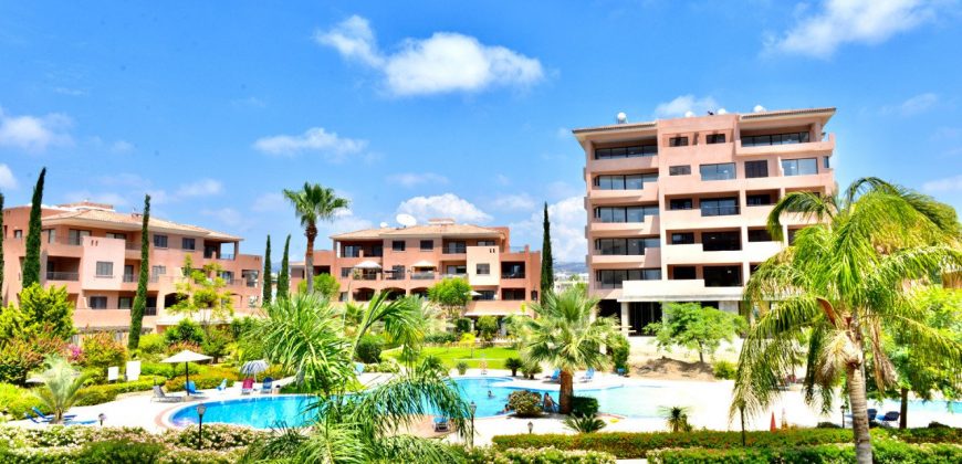 Paphos Kato Paphos 2Bdr Apartment (Flat) For Sale FCP32844