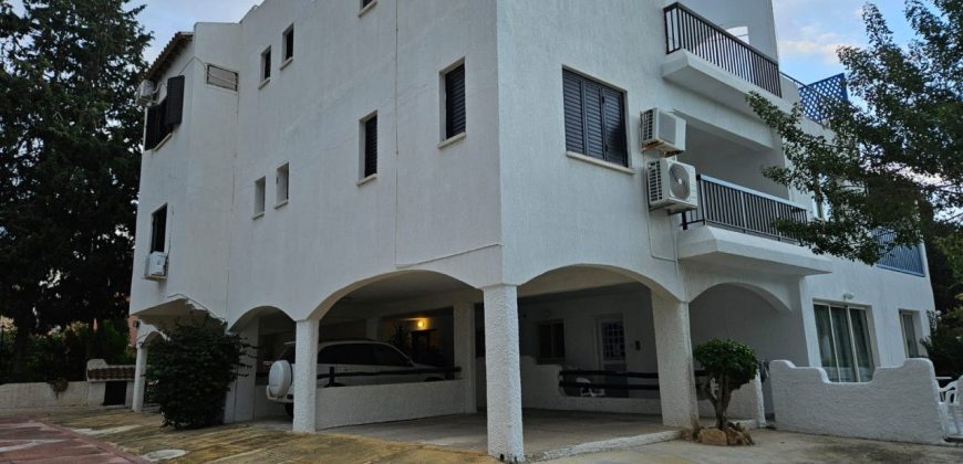 Paphos Kato Paphos 2Bdr Apartment (Flat) For Sale FCP51035