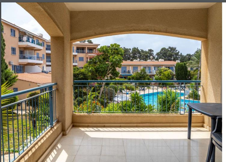 Paphos Kato Paphos 2Bdr Apartment (Flat) For Sale FCP52418