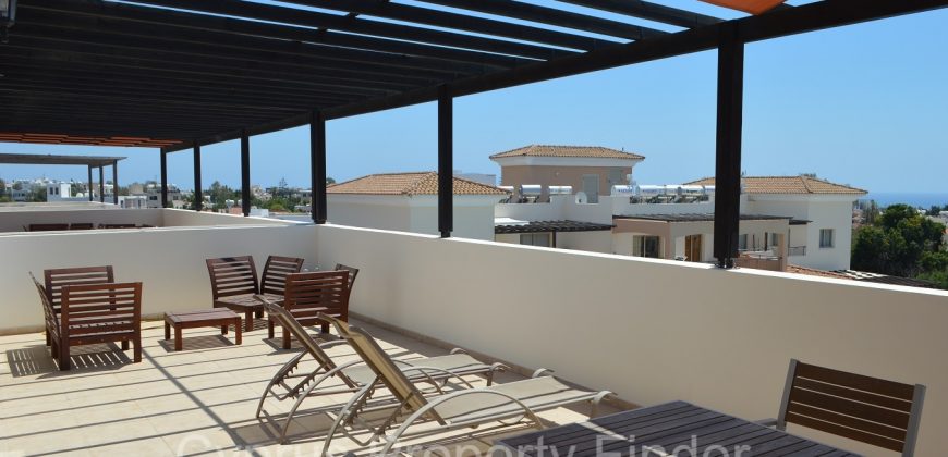 Paphos Kato Paphos 2Bdr Apartment For Sale CPF151994