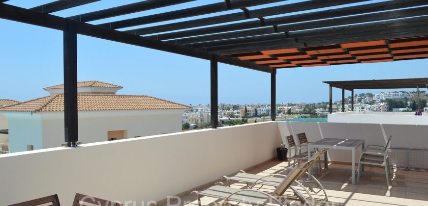 Paphos Kato Paphos 2Bdr Apartment For Sale CPF151994