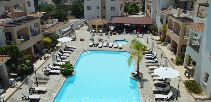 Paphos Kato Paphos 2Bdr Apartment For Sale CPF151994