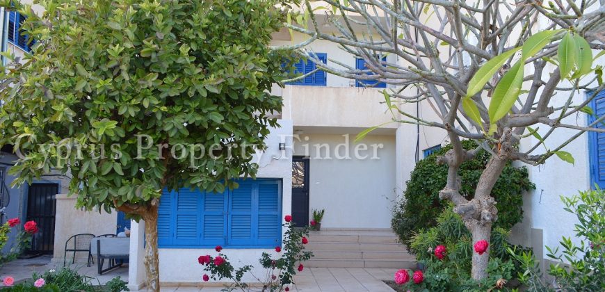 Paphos Kato Paphos 2Bdr Apartment For Sale CPF152029