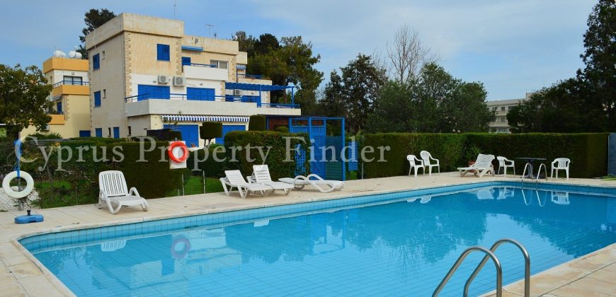 Paphos Kato Paphos 2Bdr Apartment For Sale CPF152029