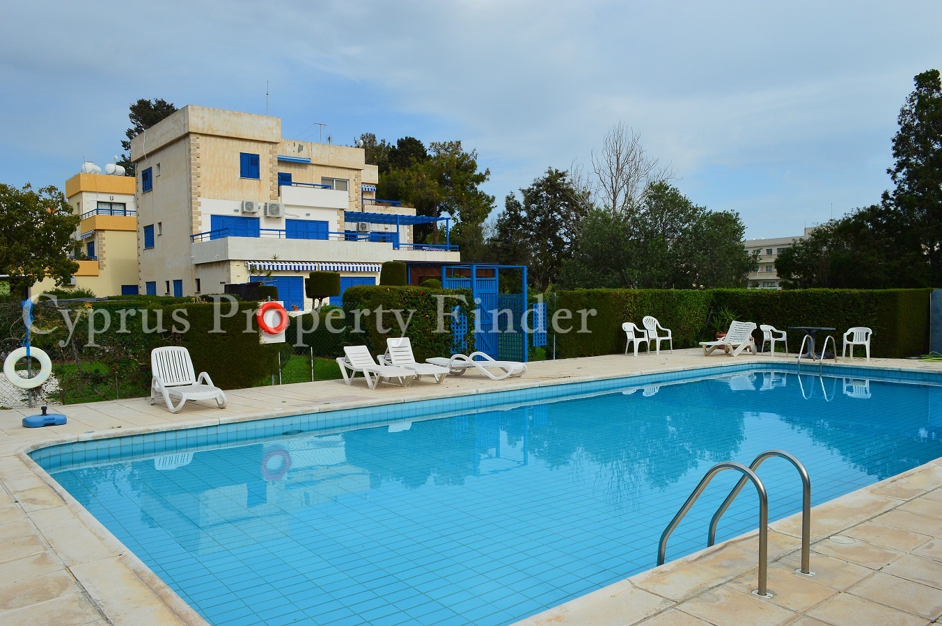 Paphos Kato Paphos 2Bdr Apartment For Sale CPF152029