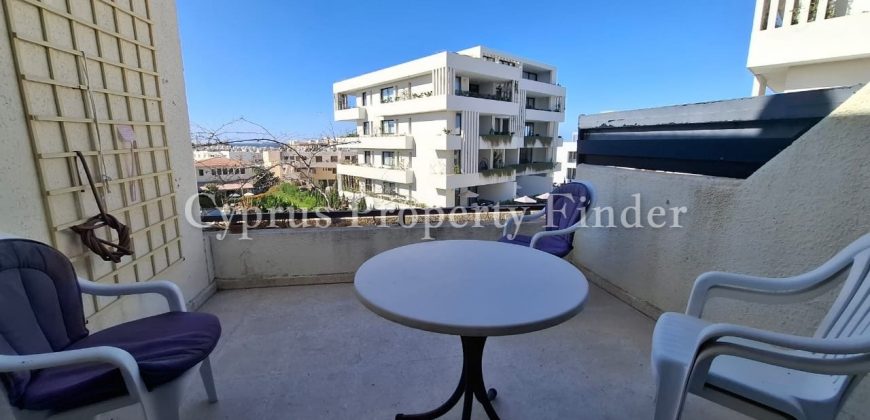 Paphos Kato Paphos 2Bdr Apartment For Sale CPF152141