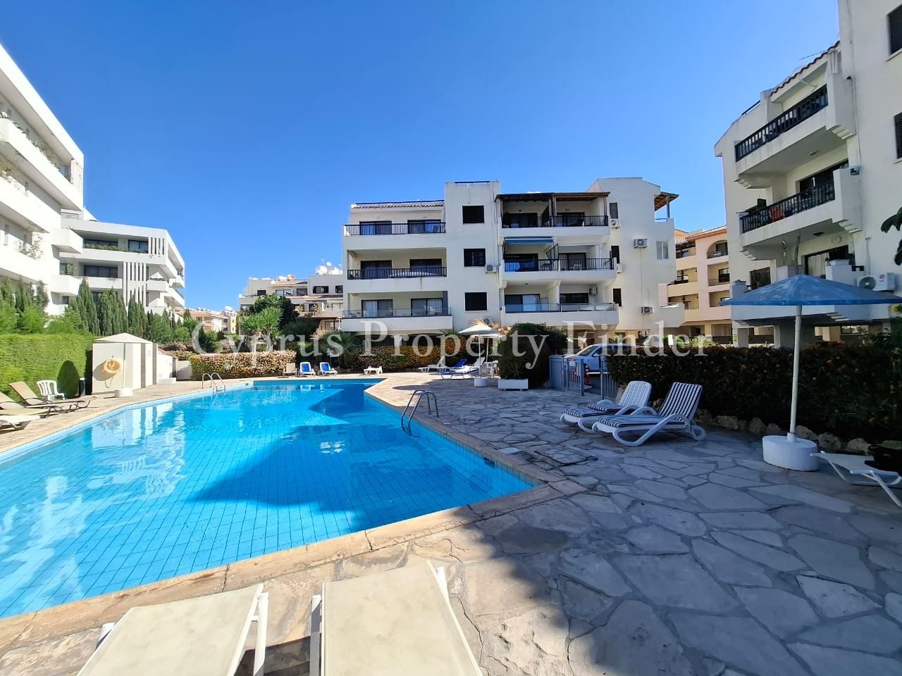 Paphos Kato Paphos 2Bdr Apartment For Sale CPF152141