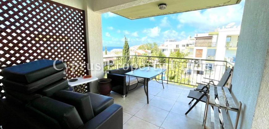 Paphos Kato Paphos 2Bdr Apartment For Sale CPF160064