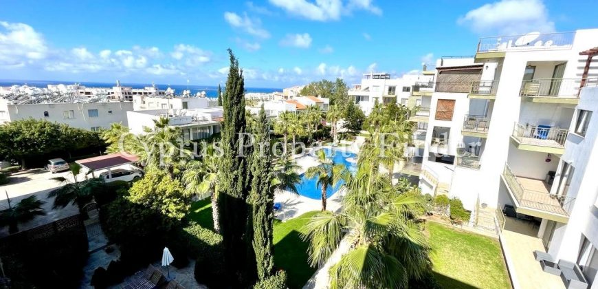 Paphos Kato Paphos 2Bdr Apartment For Sale CPF160064