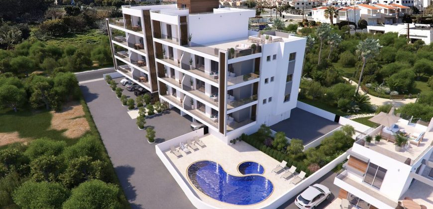 Paphos Kato Paphos 2Bdr Apartment For Sale PNV22136