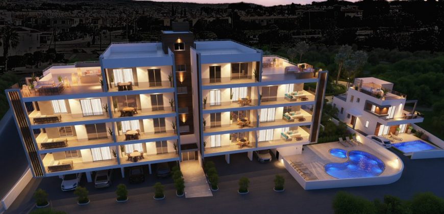 Paphos Kato Paphos 2Bdr Apartment For Sale PNV22136