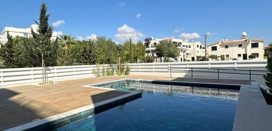 Paphos Kato Paphos 2Bdr Apartment New – Ready For Sale WWR27597