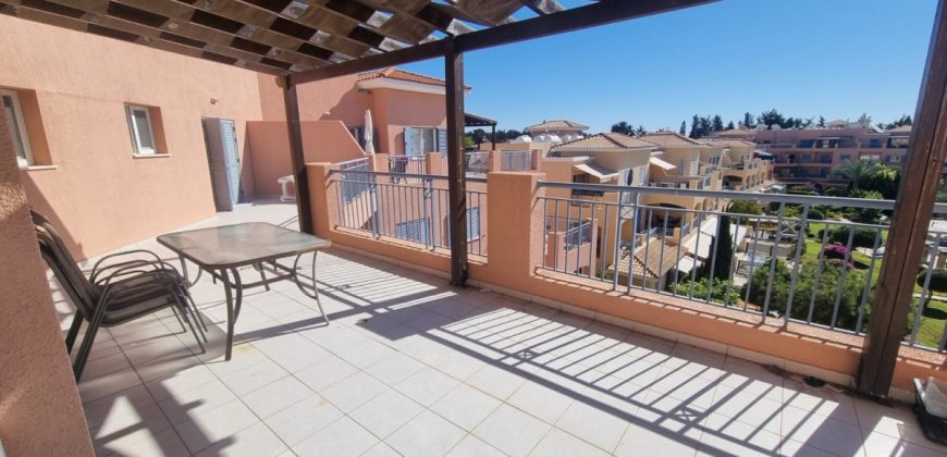 Paphos Kato Paphos 2Bdr Penthouse Resale For Sale WWR28051