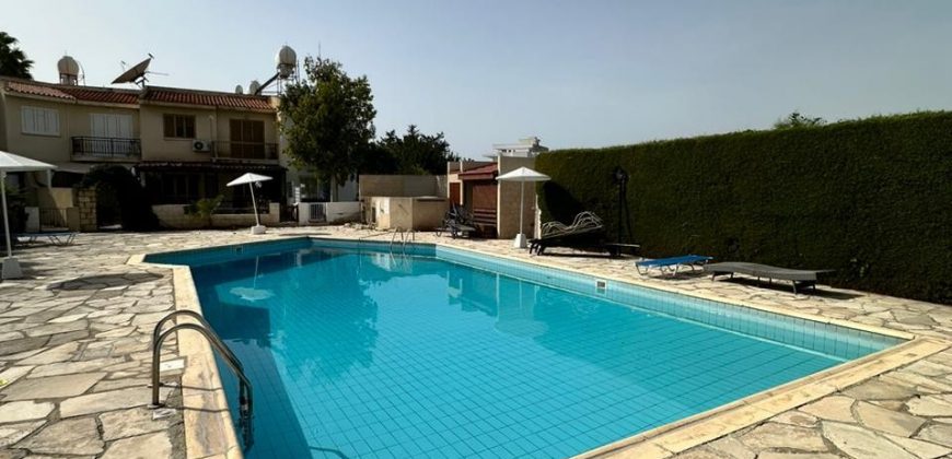 Paphos Kato Paphos 2Bdr Town House For Sale PNV22797