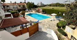 Paphos Kato Paphos 2Bdr Town House For Sale PNV22797