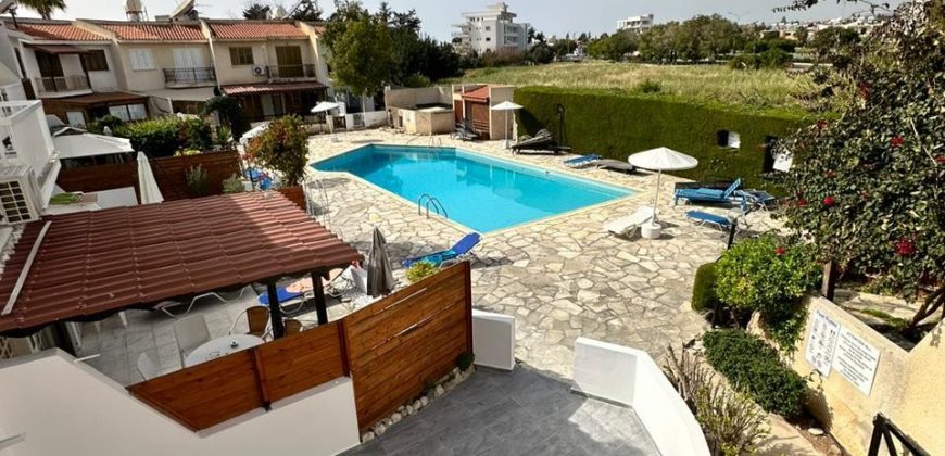 Paphos Kato Paphos 2Bdr Town House For Sale PNV22797