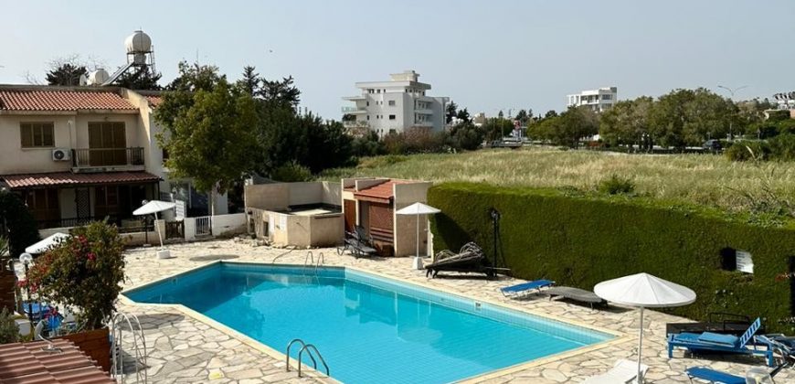 Paphos Kato Paphos 2Bdr Town House For Sale PNV22797