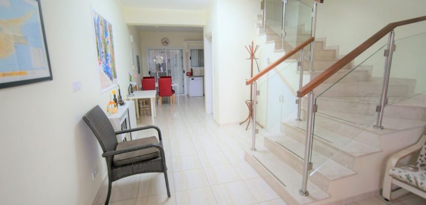 Paphos Kato Paphos 2Bdr Townhouse For Sale PRK36187