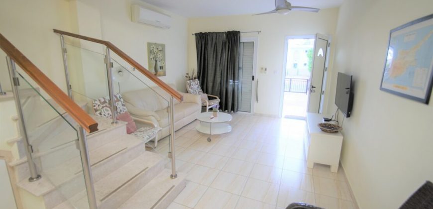 Paphos Kato Paphos 2Bdr Townhouse For Sale PRK36187