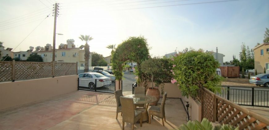 Paphos Kato Paphos 2Bdr Townhouse For Sale PRK36205