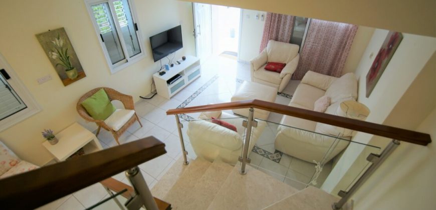 Paphos Kato Paphos 2Bdr Townhouse For Sale PRK36205