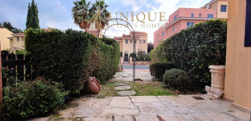 Paphos Kato Paphos 2Bdr Townhouse For Sale UQH3388