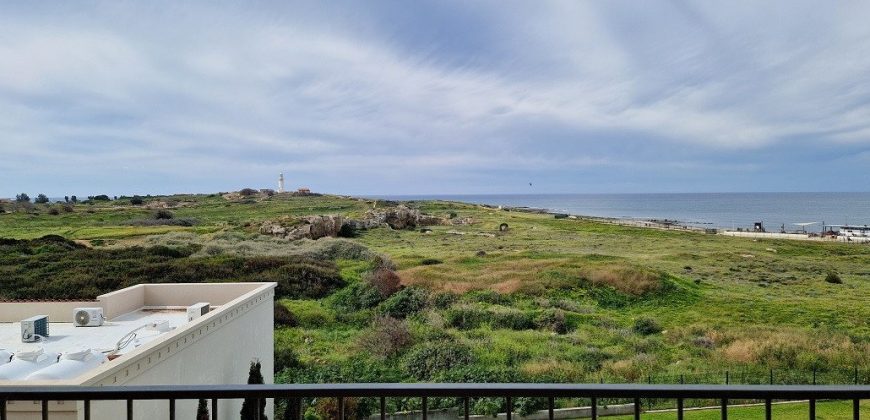 Paphos Kato Paphos 3Bdr Apartment (Flat) For Sale FCP50927