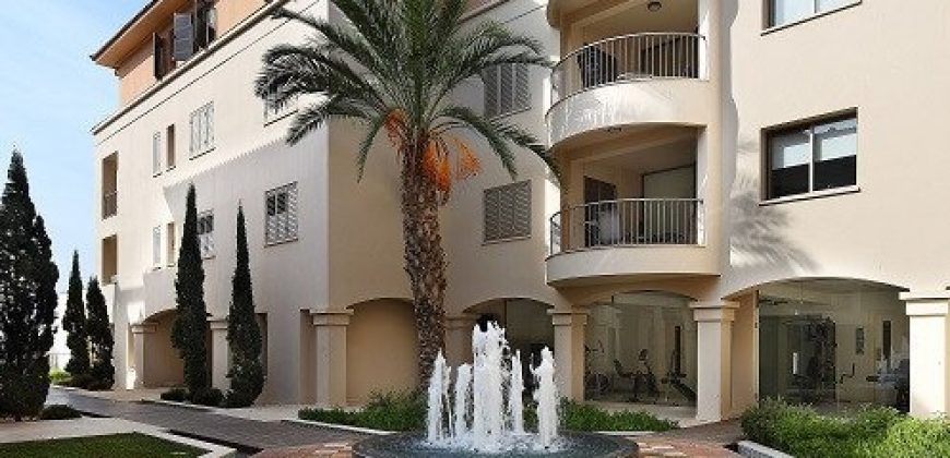 Paphos Kato Paphos 3Bdr Apartment (Flat) For Sale FCP50927