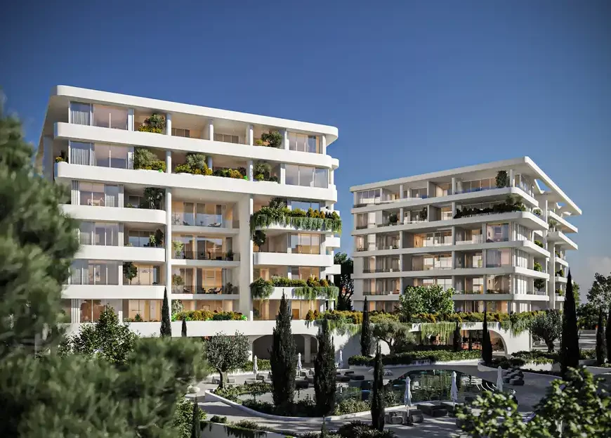 Paphos Kato Paphos 3Bdr Apartment For Sale PRK42086