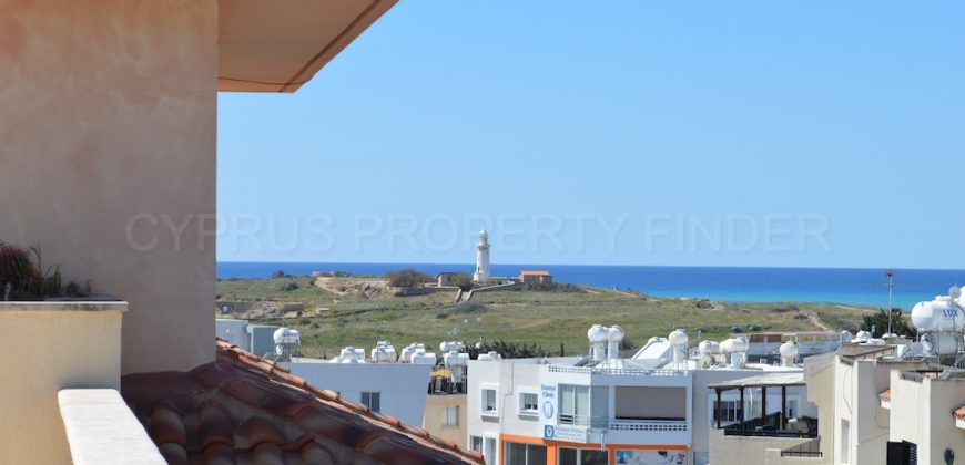 Paphos Kato Paphos 3Bdr Penthouse For Sale CPF152051